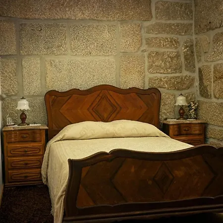 Casa Lajes - Refugio Rustico Em Mondim *