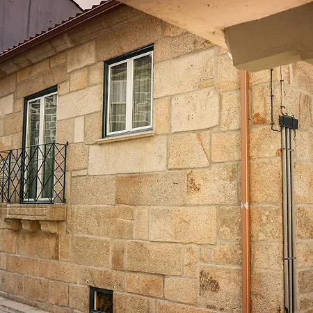 Casa Lajes - Refugio Rustico Em Mondim Mondim de Basto