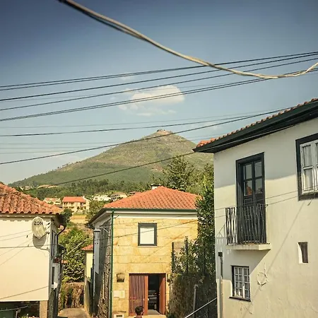 Casa Lajes - Refugio Rustico Em Mondim *
